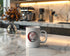 Grateful Dead - Brooklyn Law School Stealie 15 Ounce Coffee Mug - StealieShop